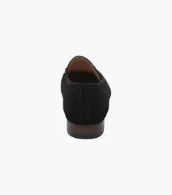 Stacy Adams Wydell Moc Toe Bit Slip On