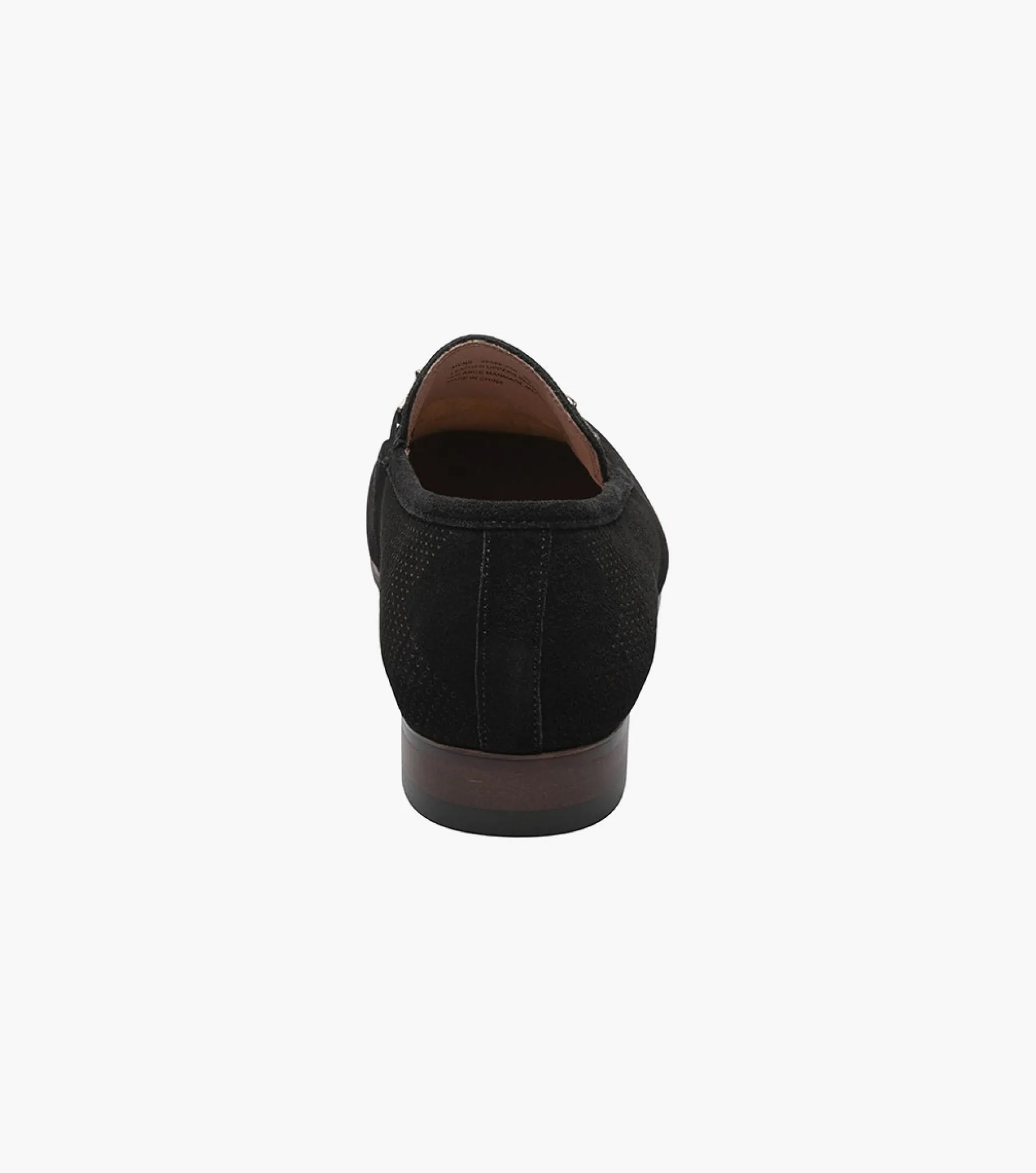 Stacy Adams Wydell Moc Toe Bit Slip On