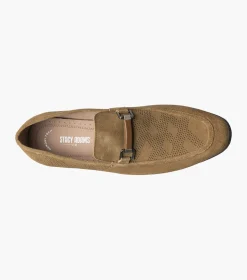 Stacy Adams Wydell Moc Toe Bit Slip On
