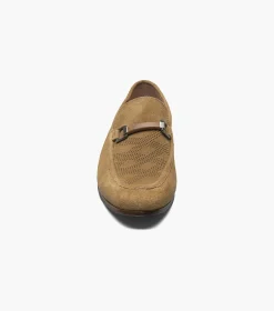 Stacy Adams Wydell Moc Toe Bit Slip On