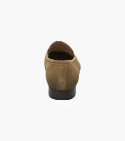 Stacy Adams Wydell Moc Toe Bit Slip On