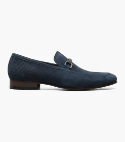 Stacy Adams Wydell Moc Toe Bit Slip On