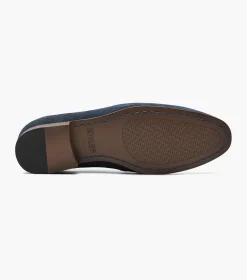 Stacy Adams Wydell Moc Toe Bit Slip On