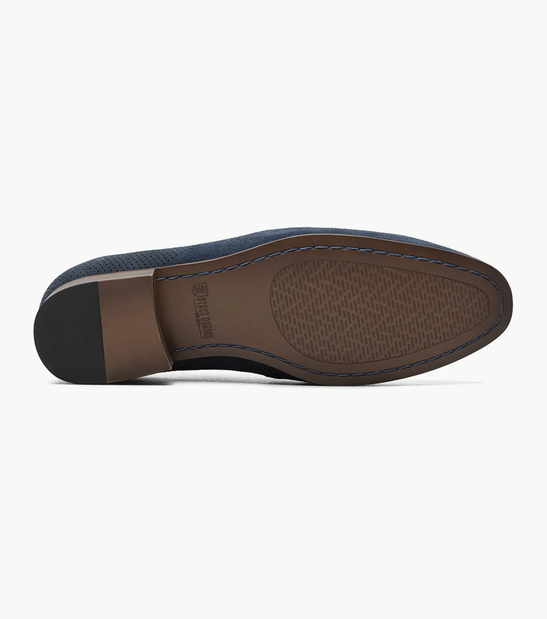 Stacy Adams Wydell Moc Toe Bit Slip On