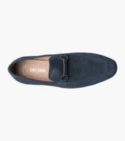 Stacy Adams Wydell Moc Toe Bit Slip On