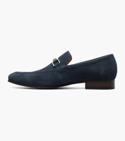 Stacy Adams Wydell Moc Toe Bit Slip On