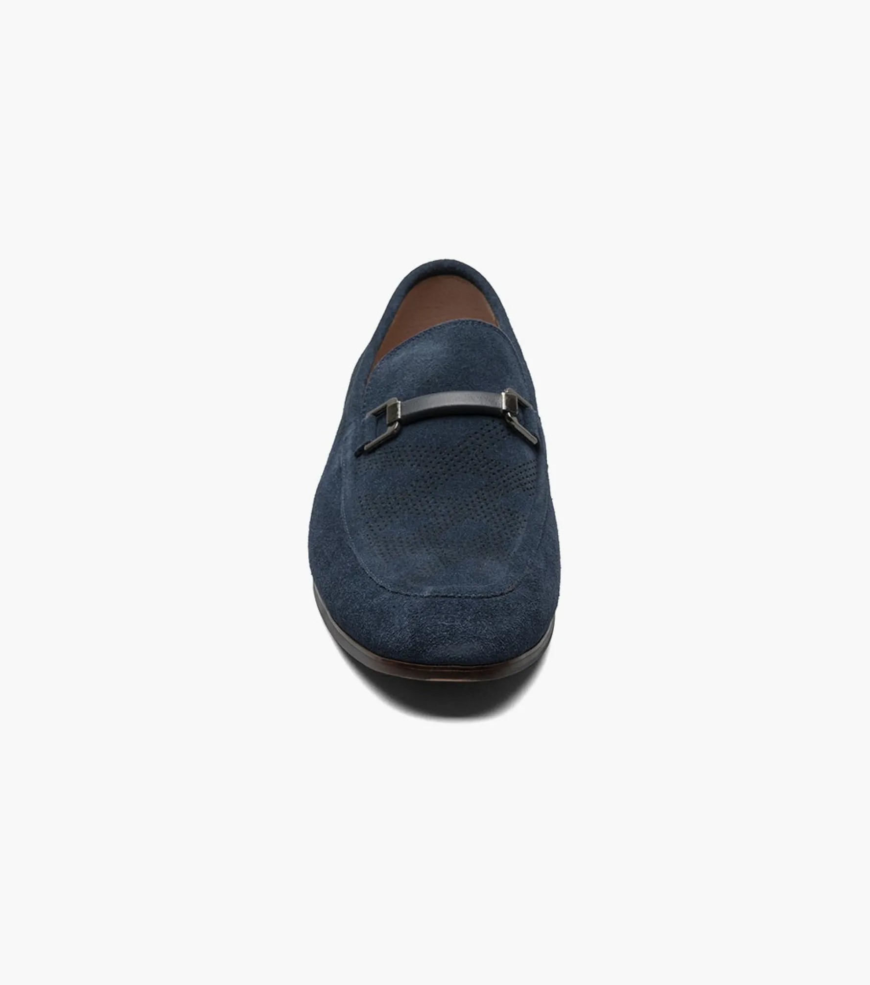 Stacy Adams Wydell Moc Toe Bit Slip On