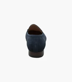 Stacy Adams Wydell Moc Toe Bit Slip On